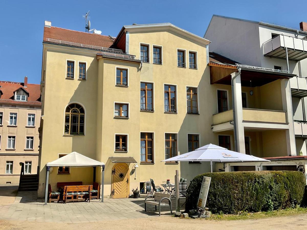 Hotel Meridian Gorlitz Exterior photo
