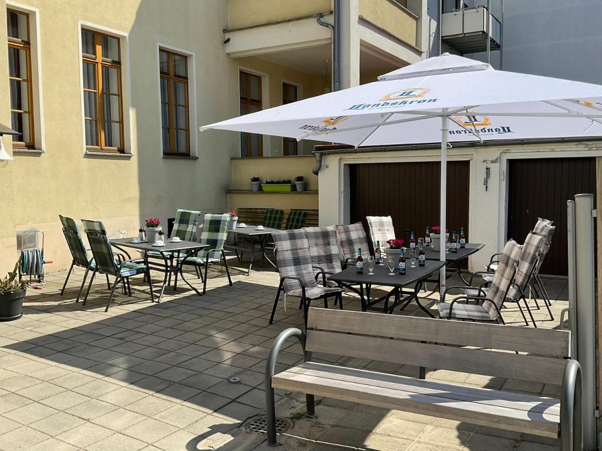 Hotel Meridian Gorlitz Exterior photo