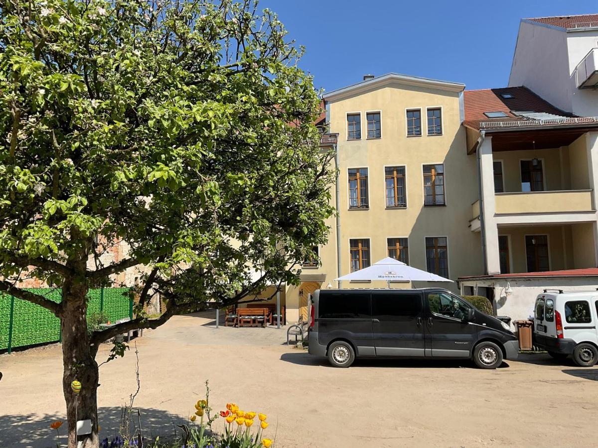 Hotel Meridian Gorlitz Exterior photo