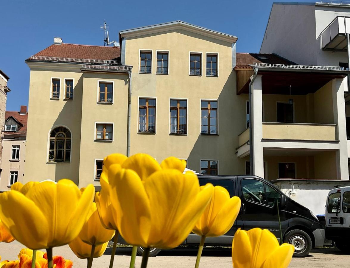 Hotel Meridian Gorlitz Exterior photo