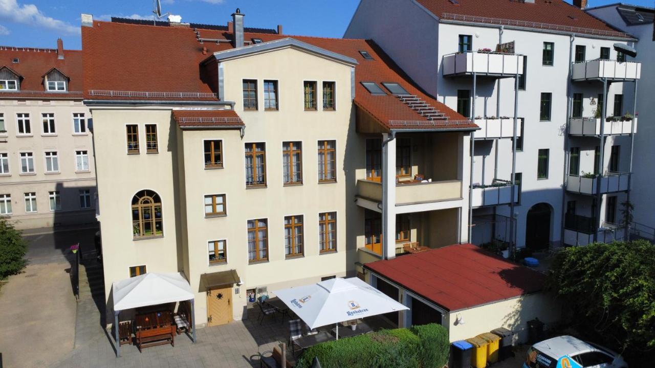 Hotel Meridian Gorlitz Exterior photo